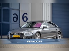 Audi A8 - 60 TFSI e Quattro / NP €188K / S-Line / Pano / FULL Options / UNIEK