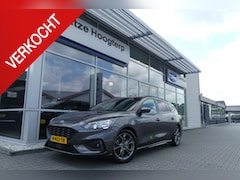 Ford Focus Wagon - 1.0 EcoBoost ST Line Business TREKHAAK (1.000KG), WINTER PACK, CRUISE, CLIMA, NAVI, CAMERA