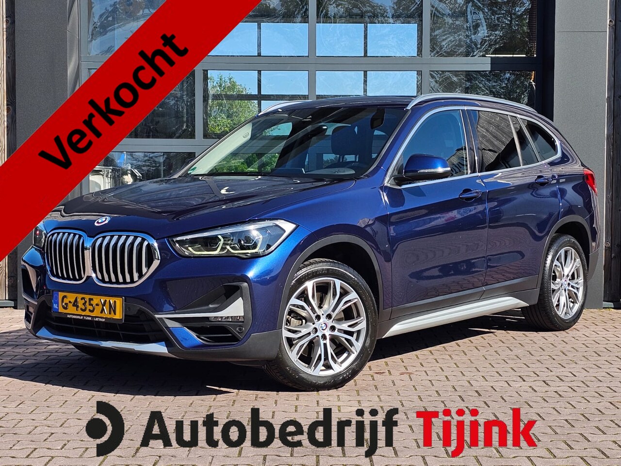 BMW X1 - sDrive20i VDL Nedcar Edition | LED | Trekhaak | Leder | Stoelverwarming | Camera | Elek. a - AutoWereld.nl