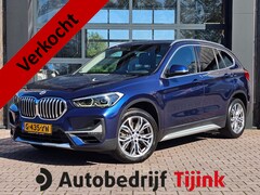 BMW X1 - sDrive20i VDL Nedcar Edition | LED | Trekhaak | Leder | Stoelverwarming | Camera | Elek. a