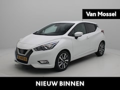 Nissan Micra - 0.9 IG-T N-Connecta | Wordt Verwacht |