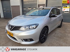 Nissan Pulsar - 1.2 DIG-T Black Edition, Trekhaak, AUR Camera, Nav/Telefoon, Ned, Auto