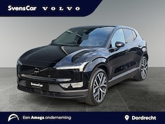 Volvo EX30 - P8 AWD Ultra Black Edition Europa 69 kWh | Panoramadak | 360 Camera | Stoelverwarming | Ha