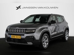 Jeep Avenger - 1.2 e-Hybrid Summit Infotainment & Convenience Pack JBL Carplay