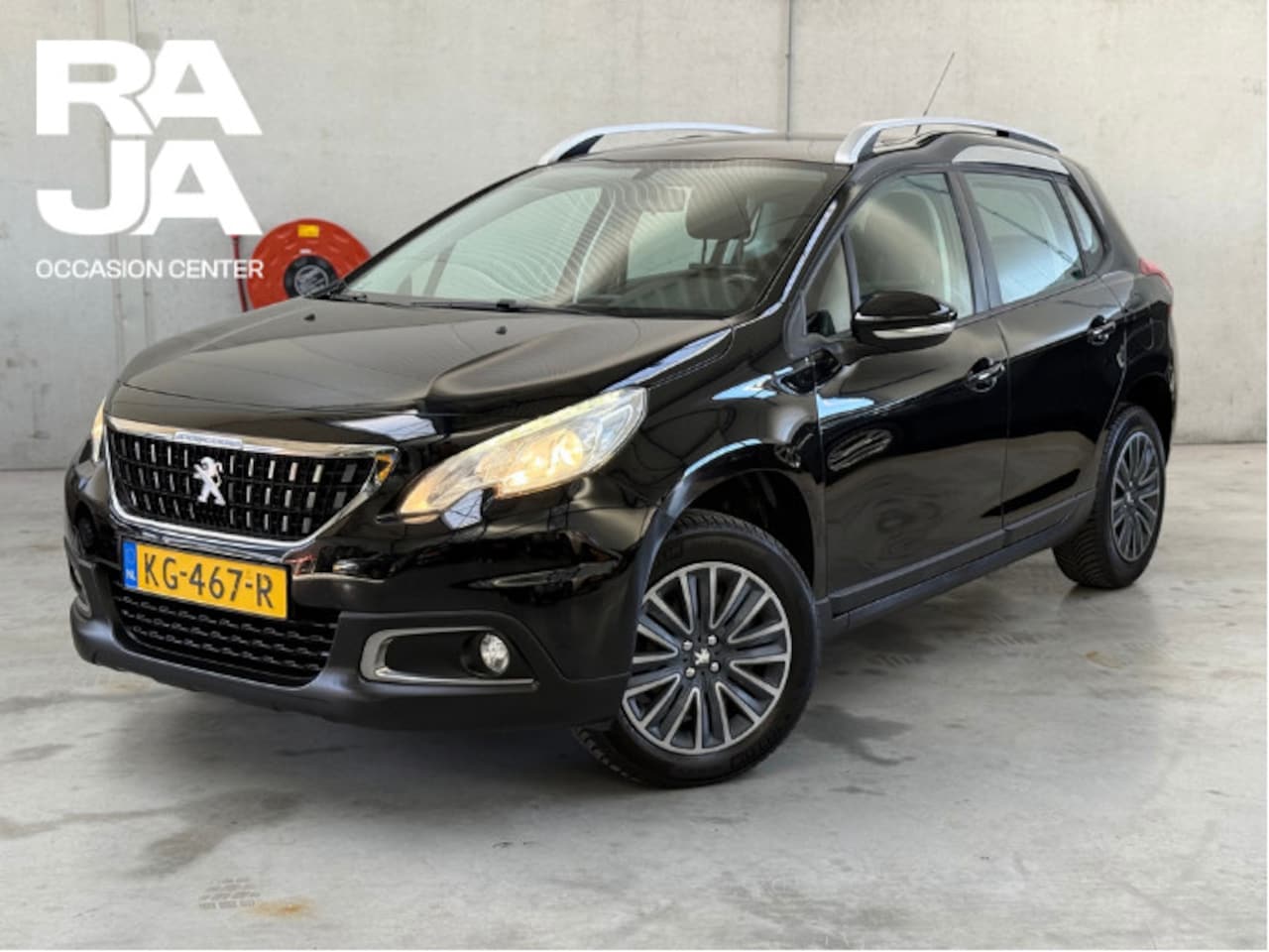 Peugeot 2008 - 1.2 PureTech Blue Lion NAP Pano Navi Cruise Zeer Netjes - AutoWereld.nl