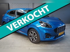 Ford Puma - 1.0 EcoBoost Hybrid ST-Line