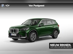 BMW iX1 - eDrive20 X-Line / Elektrisch verstelbare + verwarmde voorstoelen / Trekhaak Zwenkbaar / Pa