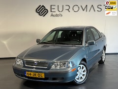 Volvo S40 - 1.8 Europa Airco Automaat Nap Distributieriem vervangen Nieuwe Apk