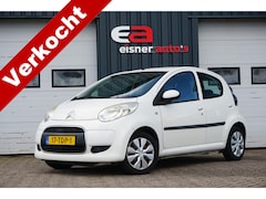 Citroën C1 - 1.0-12V Selection | AIRCO | 5 DEURS | ELEKTR. PAKKET |