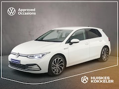 Volkswagen Golf - Style 1.5 TSI 150pk Adaptive cruise control, LED koplampen, App connect, Parkeersensoren,