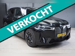 BMW iX - XDrive40 Executive 77 kWh