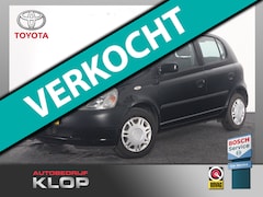 Toyota Yaris - 1.0-16V VVT-i YORIN