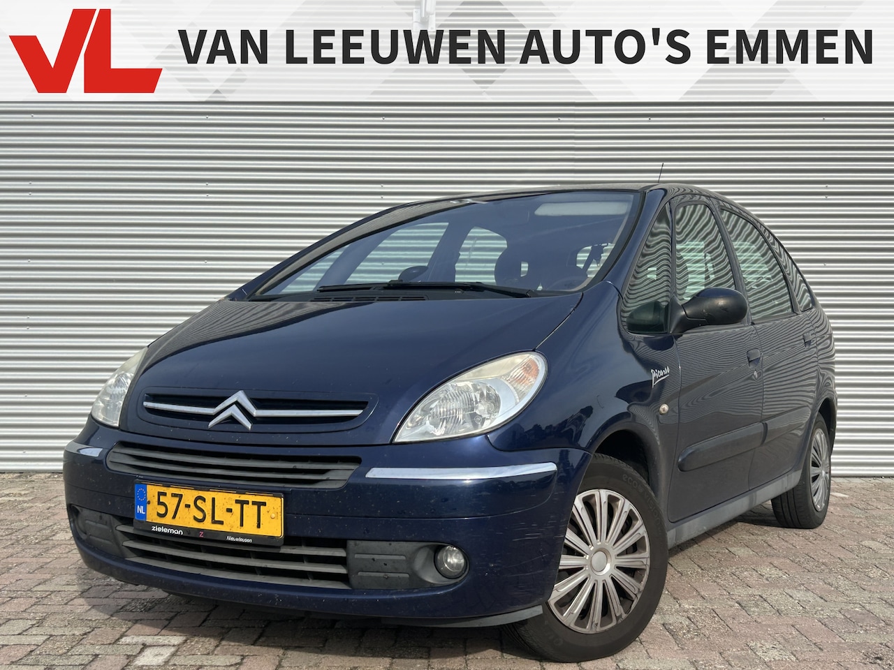 Citroën Xsara Picasso - 1.6i-16V Caractère | Nieuw Binnen! | Clima | PDC | APK 01-04-2027 - AutoWereld.nl