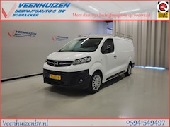 Opel Vivaro - 2.0CDTI L3/H1 Inrichting Euro 6