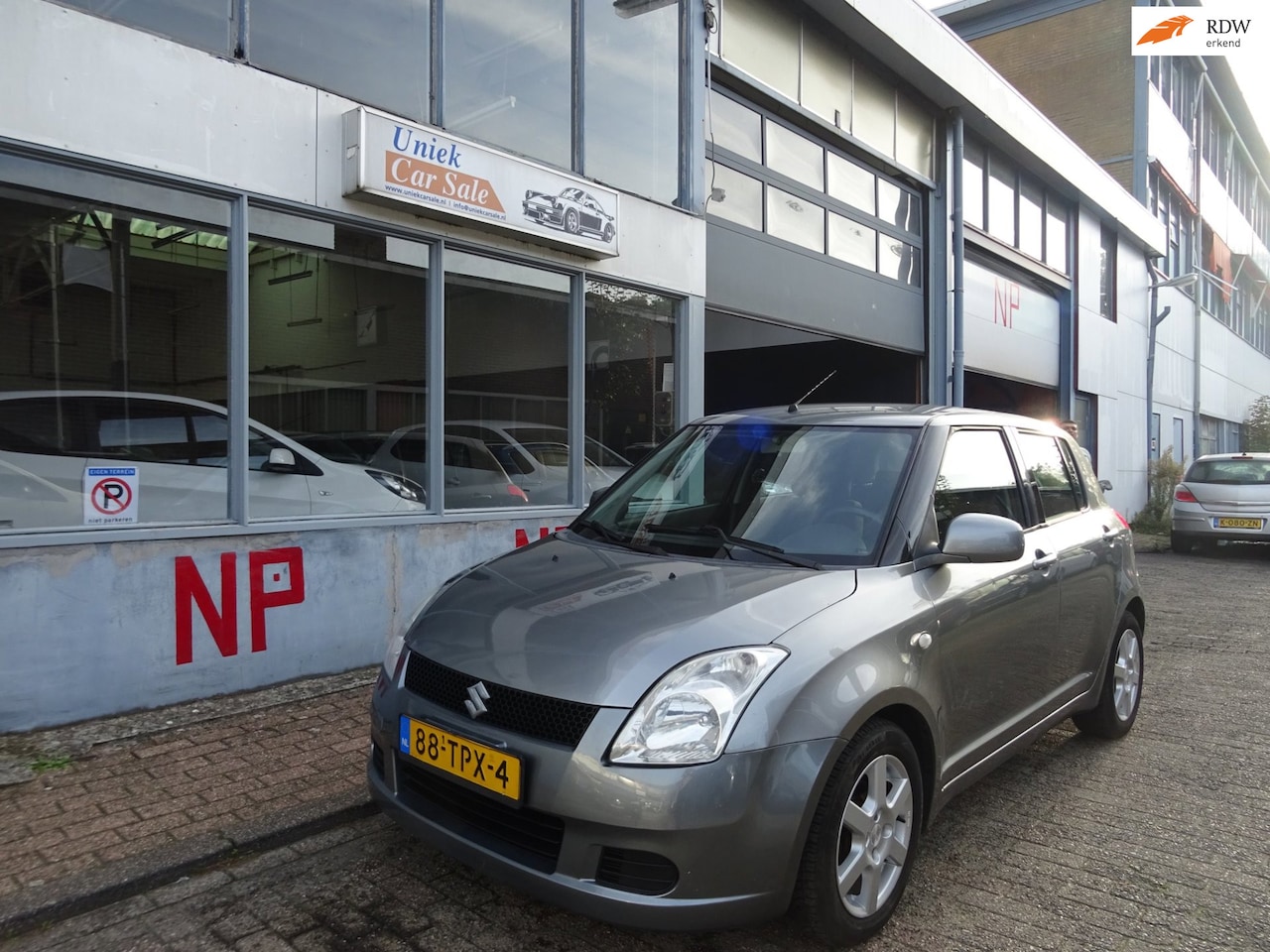 Suzuki Swift - 1.3 Comfort 1.3 Comfort - AutoWereld.nl