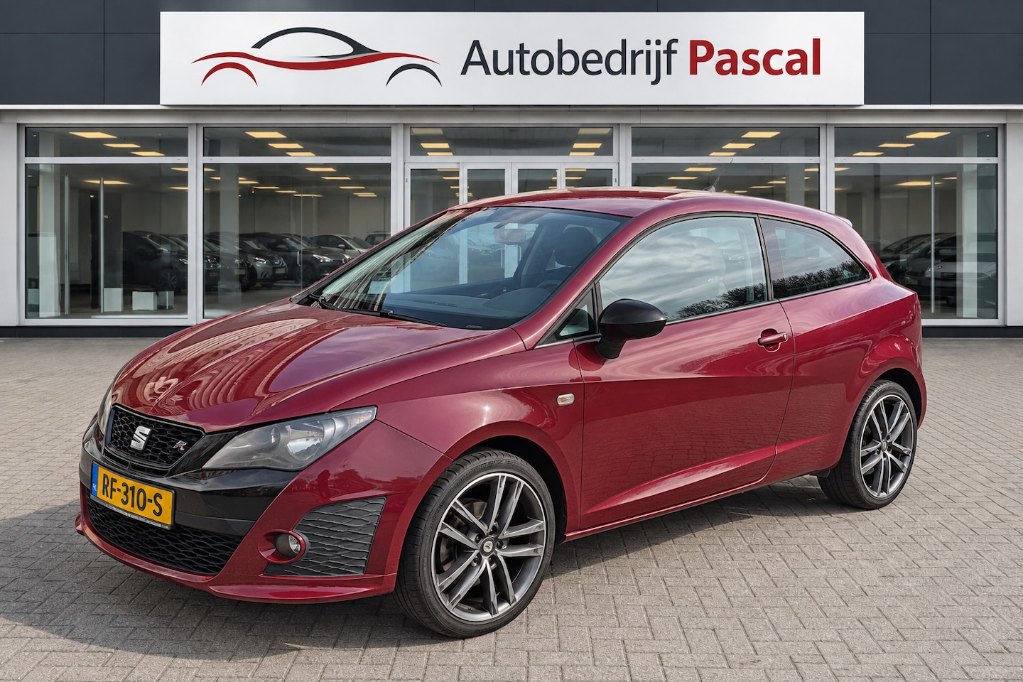 SEAT Ibiza - Bocanegra 1.4 TSI FR - Clima - Cruisecontrol - Multimedia - - AutoWereld.nl