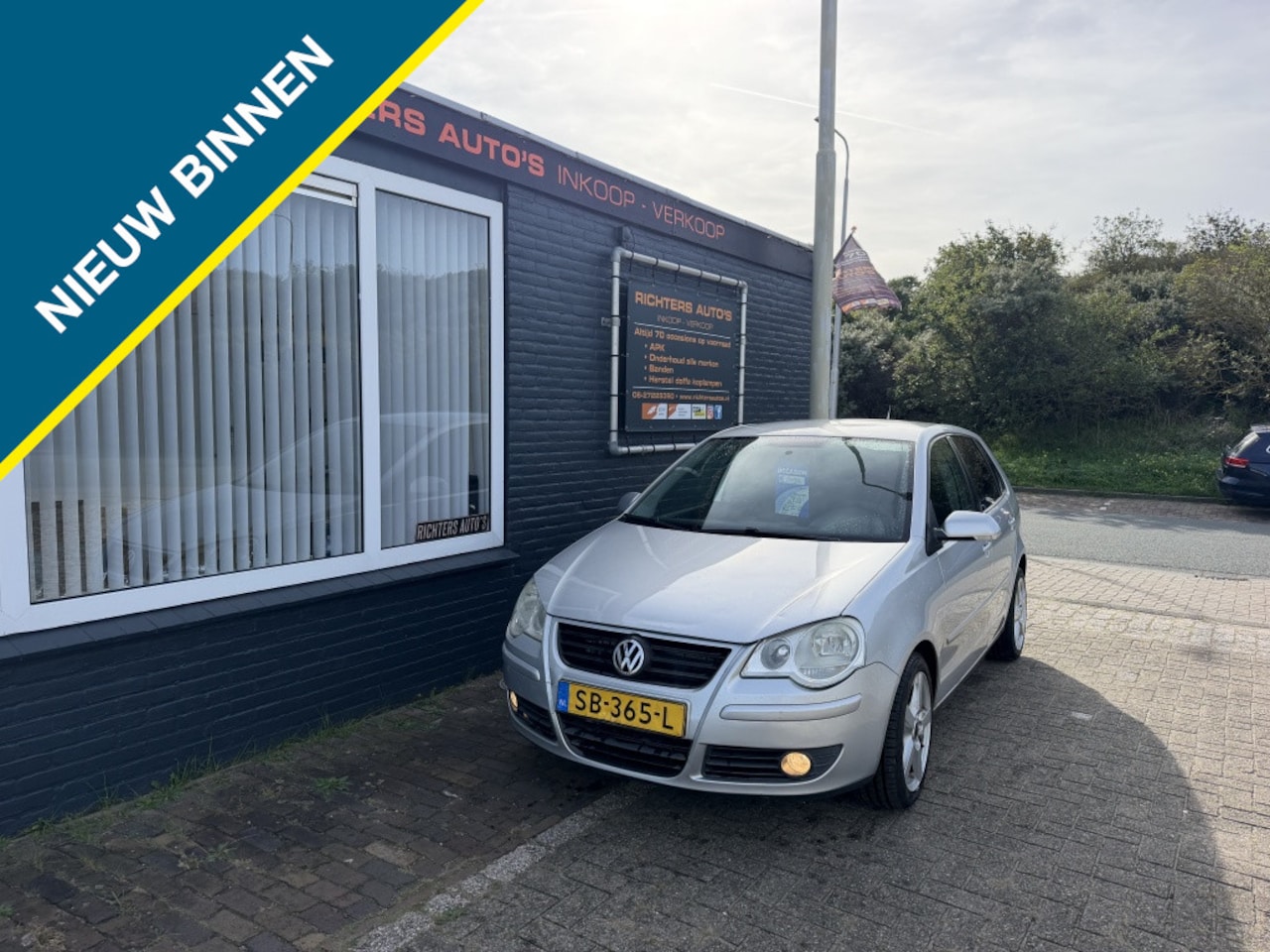 Volkswagen Polo - 1.2 apk 4-27‼️ - AutoWereld.nl