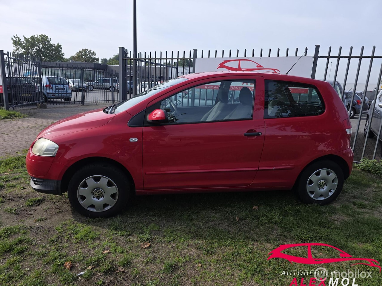 Volkswagen Fox - 1.2 Trendline 1.2 Trendline nieuwe apk - AutoWereld.nl