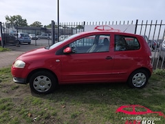 Volkswagen Fox - 1.2 Trendline nieuwe apk