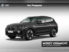 BMW iX3 - High Executive / Shadow Line Pack / Driving Assistant Professional / Glazen Panoramadak /