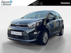 Kia Picanto - 1.0 DPi DynamicLine | Automaat | LM-velgen | parkeercamera | Cruise control | Apple Carpla