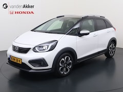 Honda Jazz - 1.5 i-MMD 109pk Hybrid CVT Crosstar
