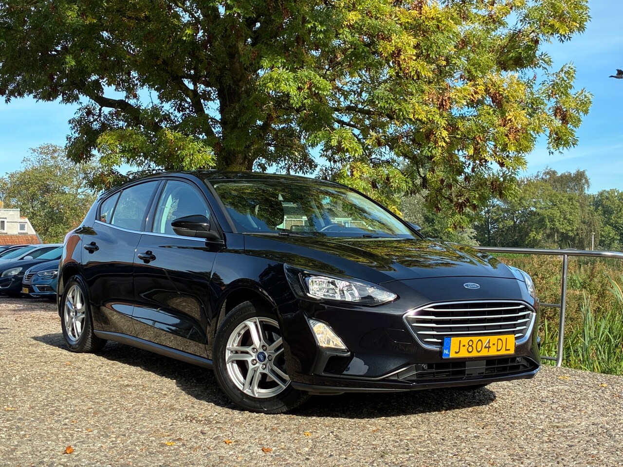 Ford Focus - 1.0 EcoBoost Trend Edition Business | Cruise + Airco + Navi nu € 12.975,- - AutoWereld.nl