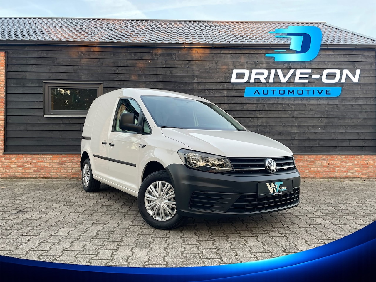 Volkswagen Caddy - 1.2 TSI L1H1 - Benzine - Nieuwstaat - 1 eig - AutoWereld.nl