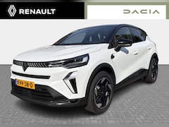 Renault Captur - 1.8 E-Tech full hybrid 160 techno - two-tone kleurstelling