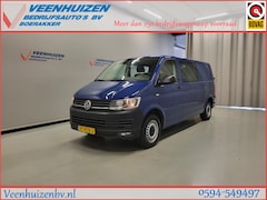 Volkswagen Transporter - 2.0TDI 140pk L2/H1 4Motion DubbeleCabine