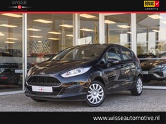 Ford Fiesta - 1.0 65PK 5D S/S Style | Nieuwe Distributieriem Navigatie | Airco | Elek. Ramen & Spiegels