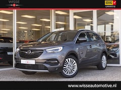 Opel Grandland X - 1.6 Turbo 180pk Innovation Automaat | Trekhaak (1600 KG) | Park. Sensoren | Apple/Android