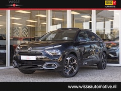 Citroën C4 - 1.2 PureTech 130pk Shine | Panoramadak | Camera | Apple/Android | HUD | Navigatie | Park.
