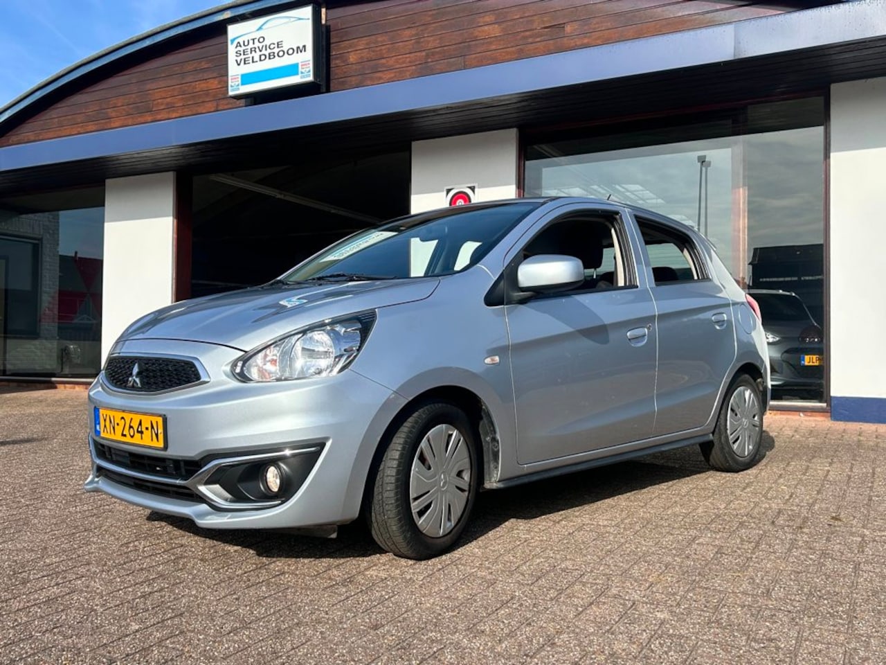 Mitsubishi Space Star - 1.0 Cool+ 1.0 Cool+ - AutoWereld.nl