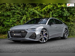 Audi RS7 - 4.0 TFSI 600PK Quattro Dynamic Plus Bom Vol 22 inch Pano Ceramic B&O 360 Stuurverwarming S