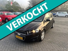Chevrolet Aveo - 1.2 LT airco 98.000 km , carplay , achteruitrij camera
