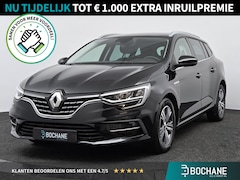 Renault Mégane Estate - 1.3 TCe 140 EDC Intens | Automaat | Trekhaak | Parkeersensoren |