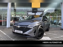 Nissan Qashqai - 1.5 e-Power Tekna | Gen 3 | Leer, 19", Nav., Head-Up, Adapt. Cruise, Elektr. klep, 4 Camer