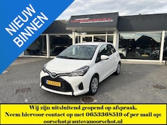 Toyota Yaris - 1.3 VVT-i Aspiration