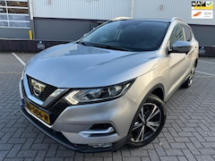 Nissan Qashqai - 1.2 N-Connecta*CRUISE*NAVI*CAMERA*ELKT-RAAM*C-D AFSTAND
