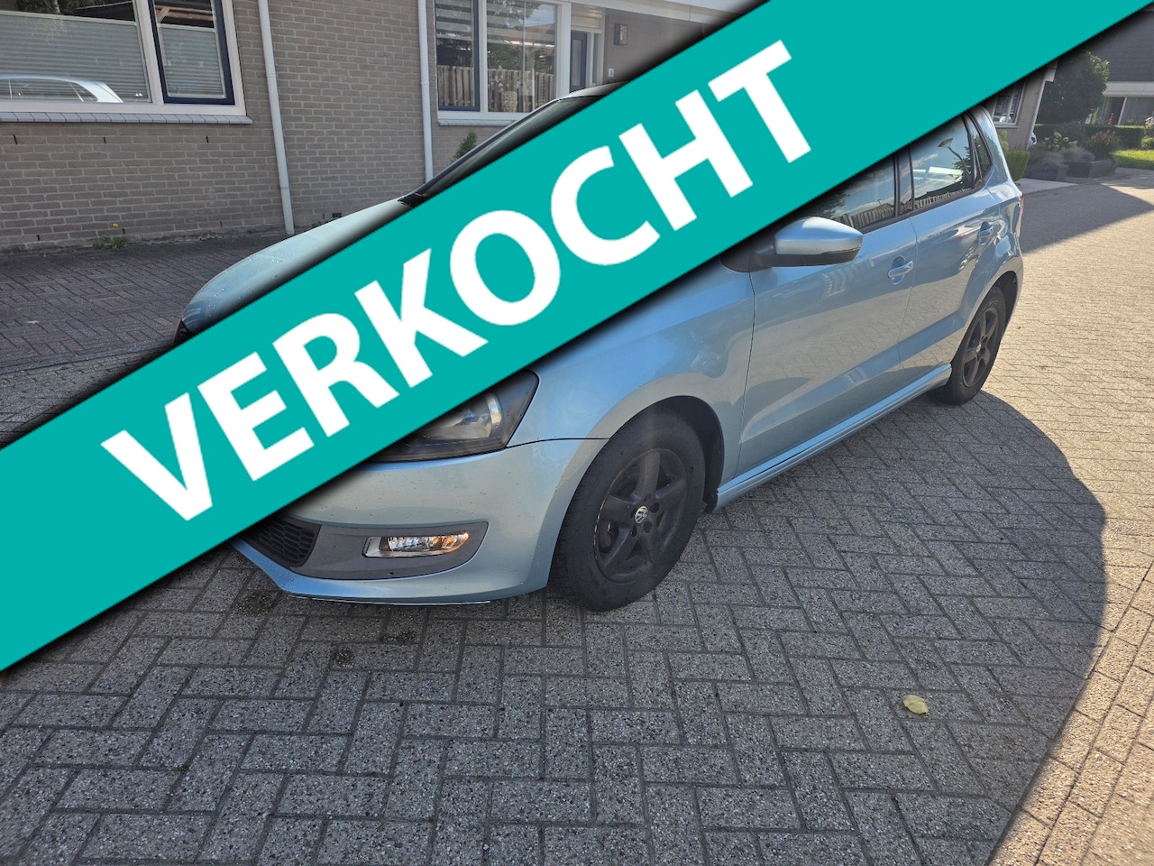 Volkswagen Polo - 1.2 TDI BlueMotion Comfortline nieuwe distributie riem - AutoWereld.nl