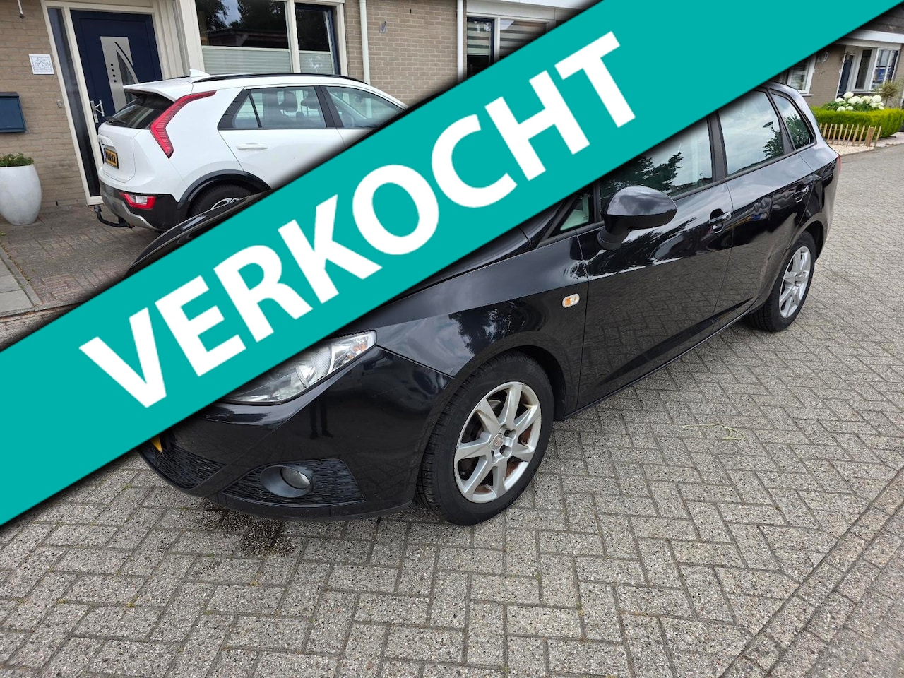 SEAT Ibiza ST - 1.2 TDI Style Ecomotive 1.2 TDI Style Ecomotive - AutoWereld.nl
