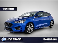 Ford Focus - 1.0 EcoBoost Hybrid ST Line X Business | Apple CarPlay | Camera | Winter Pack |