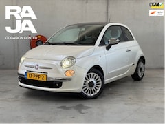 Fiat 500 - 0.9 TwinAir Sport NAP Pano Climate Leder Topstaat