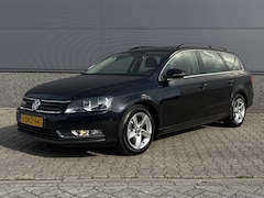 Volkswagen Passat Variant - 1.6 TDI BlueMotion Executive Edition - Cruise Control - Climate Control