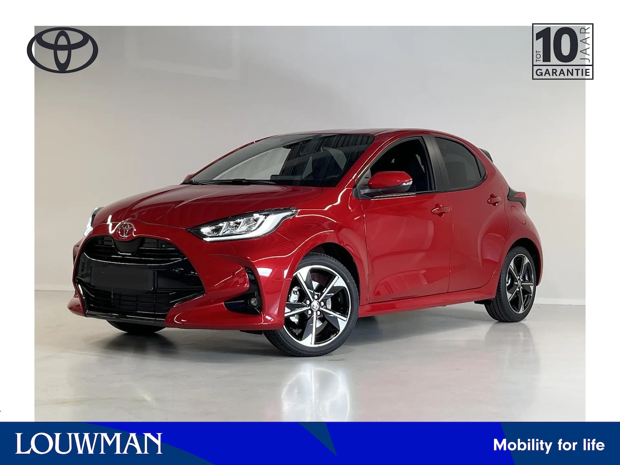 Toyota Yaris - 1.5 Hybrid 130 Executive Actie - AutoWereld.nl