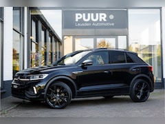 Volkswagen T-Roc - 1.5 TSI R-Line Business+ Pano - Trekhaak - ACC - Camera
