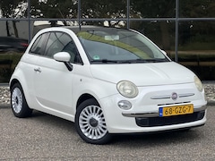 Fiat 500 - 1.2 Lounge | Panoramadak☀️ | Airco❄️ | Nw Distr