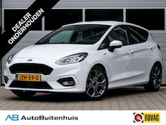 Ford Fiesta - 1.0 EcoBoost Hybrid ST-Line|WINTERPACK|KEYLESS|CLIMATE|CARPLAY|PDC|PARK ASSIST