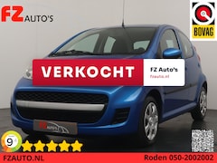 Peugeot 107 - 1.0-12V Sublime 5-drs - Airco - Electrische ramen-incl nw apk